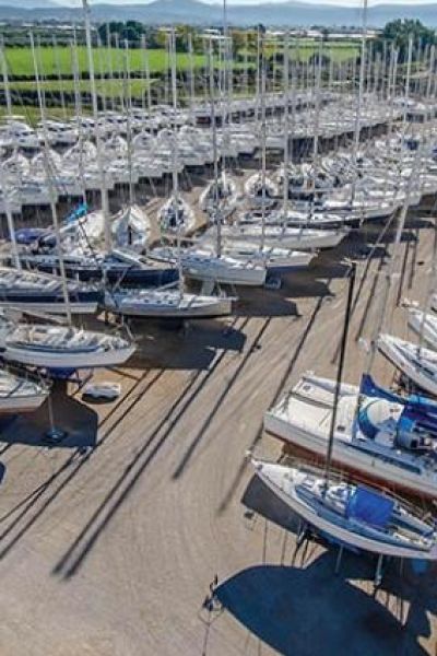 yacht services preveza